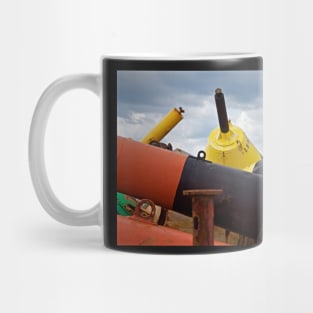 Tags Mug